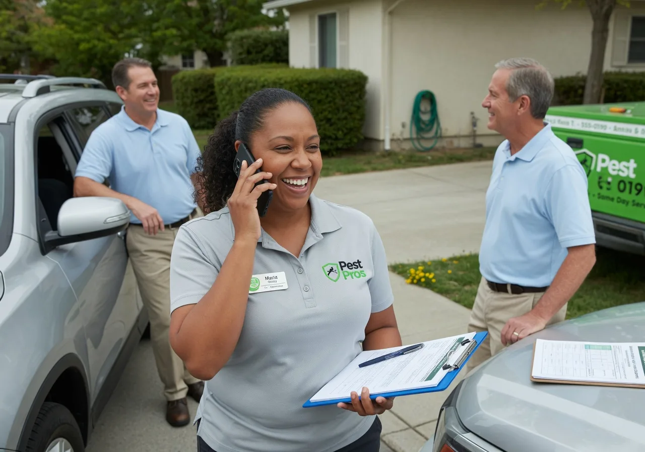 Pest Control Senoia, GA FAQs